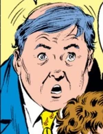 Mr. Cameron (Earth-616) from Amazing Spider-Man Vol 1 270 0001