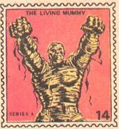 14. The Living Mummy