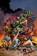 New Avengers Vol 2 #20