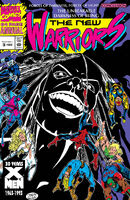 New Warriors Annual Vol 1 3