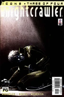 Nightcrawler Vol 2 3.jpg (99 KB) Nightcrawler (Vol. 2) #3 "Passion Play - Part Three: Taken" Release date: January 30, 2002 Cover date: April, 2002