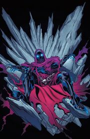 Oblivion (Earth-616) from Mighty Thor Annual Vol 1 1 001
