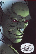 Impersonating the Jackal of Earth-616 from Scarlet Spider (Vol. 2) #14