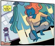 Patsy Walker, A.K.A. Hellcat! #2