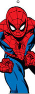 Peter Parker (Earth-616) from Amazing Spider-man Vol 1 231 0001