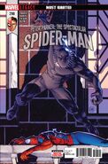 Peter Parker: The Spectacular Spider-Man #298 "Escape Plans" (December, 2017)