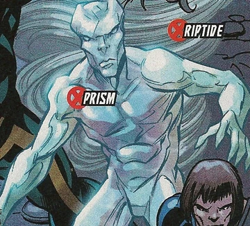Prism (Robbie) (Earth-161) | Marvel Database | Fandom