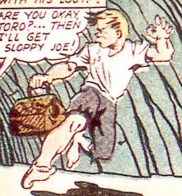 Sewer Man Earth 616 Marvel Database Fandom