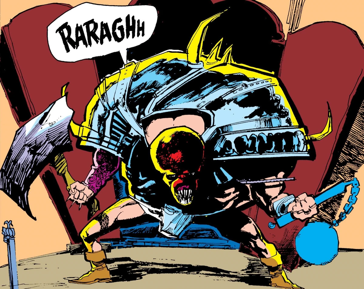 Shellbot (Earth-616) | Marvel Database | Fandom