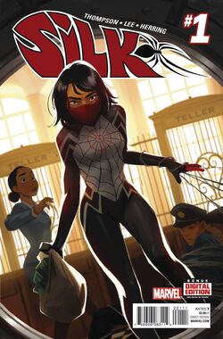 5 Silk Comics to Check Out Before Silk: Spider Society - IGN