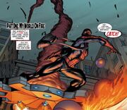 Spider-Glider from Amazing Spider-Man Vol 1 682 0001
