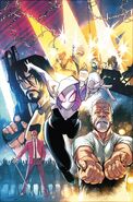 Spider-Gwen (Vol. 2) #16 Story Thus Far Variant