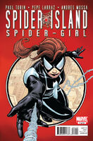 Spider-Island The Amazing Spider-Girl Vol 1 1
