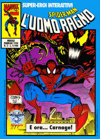 Spider-Man: ...and Now, Carnage! (1994)