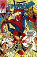 Spider-Man: Bug Stops Here #1