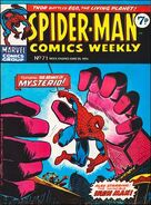 Spider-Man Comics Weekly #71 (June, 1974)