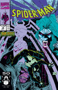 Spider-Man #14 "Sub-City, Part 2" (September, 1991)