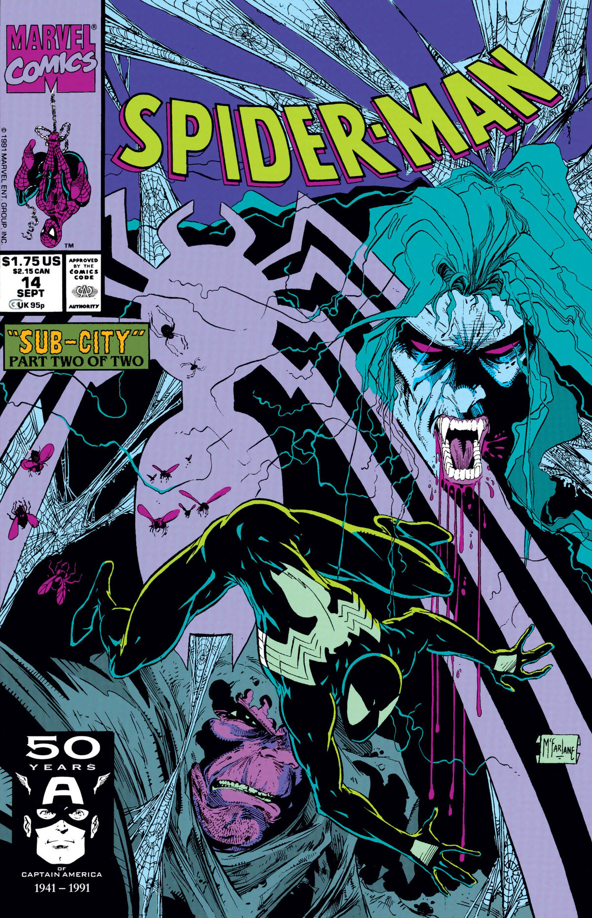 Spider-Man Vol 1 14 | Marvel Database | Fandom