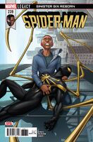 Spider-Man (Vol. 2) #239 Release date: April 4, 2018 Cover date: June, 2018