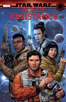 Star Wars Age of Resistance HC Vol 1 1