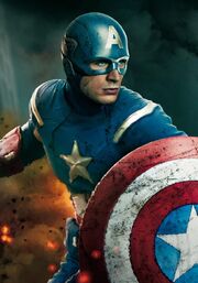 Steven Rogers (Earth-199999) from Marvel's The Avengers banner 001