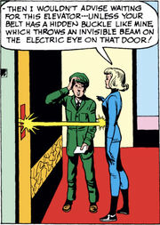 Susan Storm (Earth-616) from Fantastic Four Vol 1 6 001