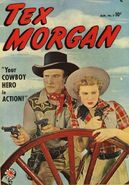 Tex Morgan #7 (August, 1949)
