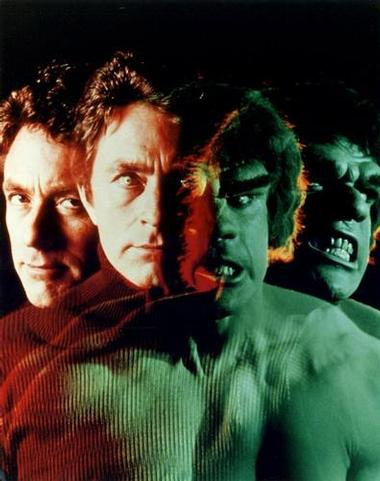 the incredible hulk tv series