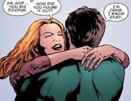 Hugging Jamie From X-Factor (Vol. 3) #32