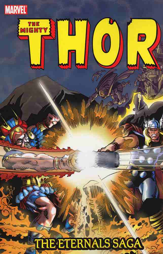 Thor: The Eternals Saga TPB Vol 1 1 | Marvel Database | Fandom