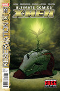 Ultimate Comics X-Men #22 "Reservation X: Conclusion" (February, 2013)