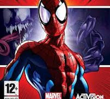 Ultimate spiderman ds online