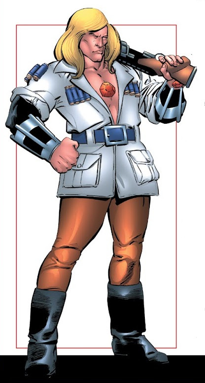 Ulysses Bloodstone (Earth-616), Marvel Database