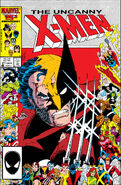 Uncanny X-Men Vol 1 211