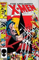 Uncanny X-Men #211 "Massacre" Release date: August 5, 1986 Cover date: November, 1986
