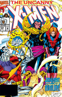 Uncanny X-Men #315 "Peers" Release date: June 7, 1994 Cover date: August, 1994