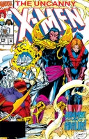 Uncanny X-Men #315