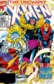 Uncanny X-Men Vol 1 315