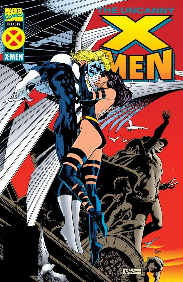 Uncanny X Men Vol 1 319 Marvel Database Fandom
