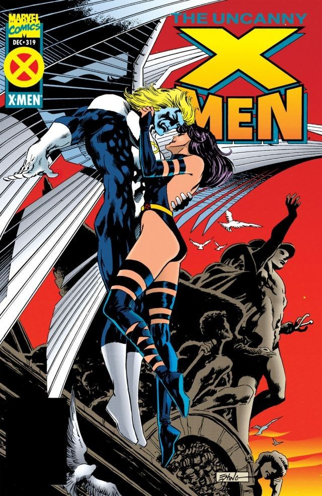 Uncanny X Men Vol 1 319 Marvel Database Fandom Uncanny X Men Vol 1 319 Marvel Database Fandom