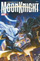 Vengeance of the Moon Knight (Vol. 2) #8