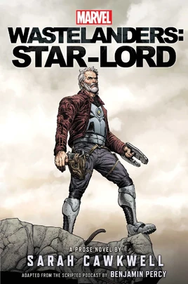 Wastelanders Star-Lord (novel)