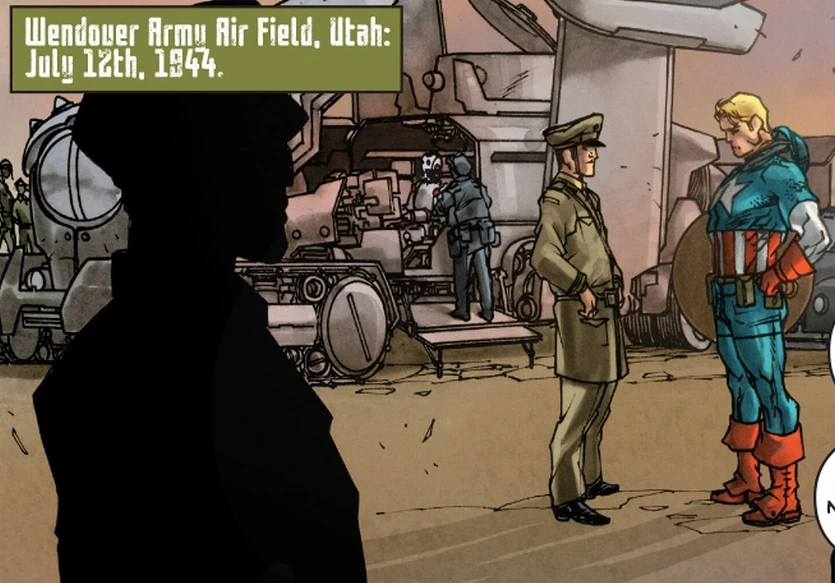 Wendover Army Air Field Marvel Database Fandom