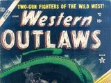 Western Outlaws Vol 1 3