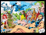Wish You Were Here!... from X-Men Vol 2 1 001