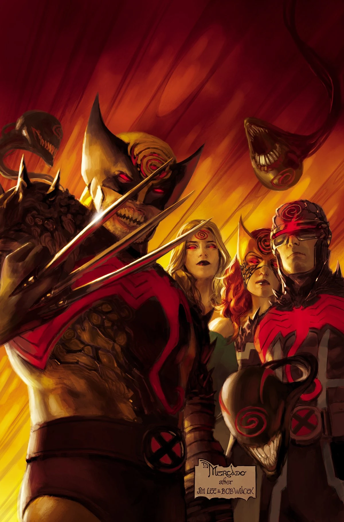 X-Men Vol 5 16 | Marvel Database | Fandom