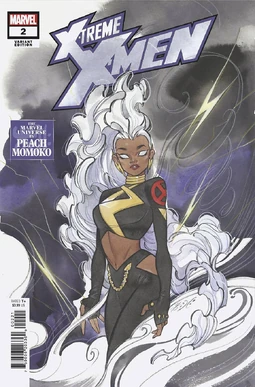 X-Treme X-Men Vol 3 2 Momoko Variant
