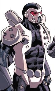Abner Jenkins (Earth-807128) from Old Man Hawkeye Vol 1 7 001