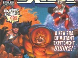 All New Exiles Vol 1 1