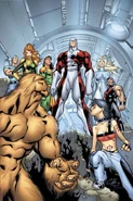 Alpha Flight (Vol. 3) #6